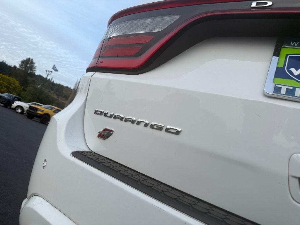 2025 Dodge Durango GT Plus