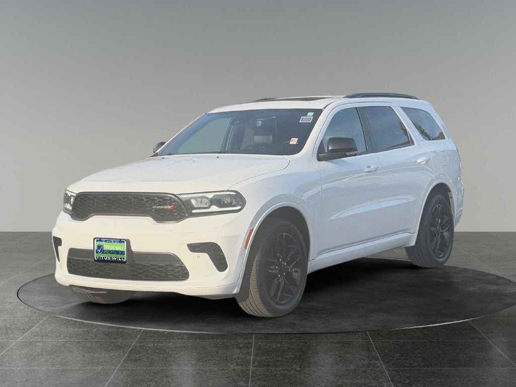 2025 Dodge Durango GT Plus