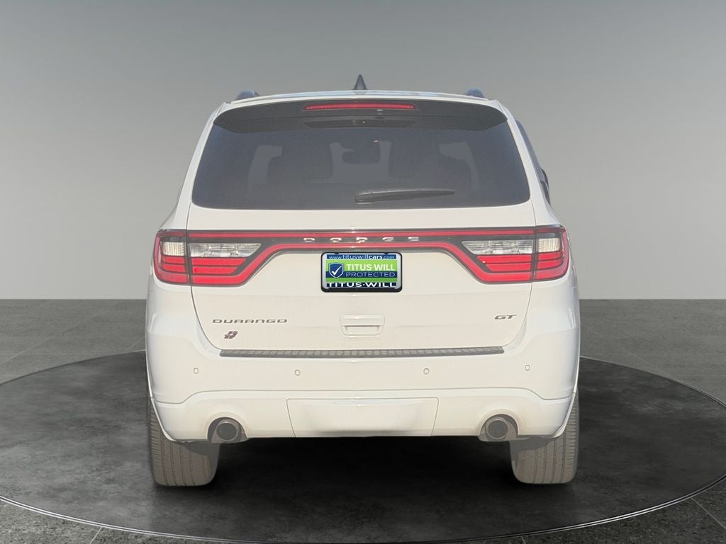 2025 Dodge Durango GT Plus