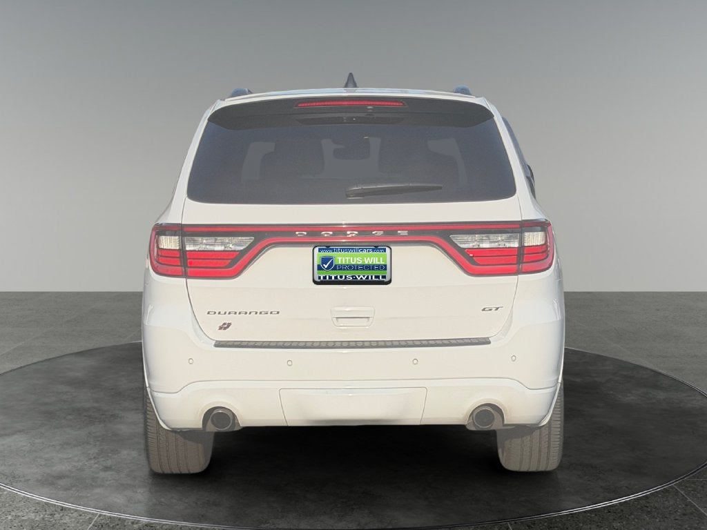 2025 Dodge Durango GT Plus