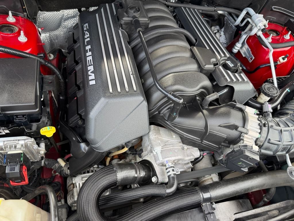 2014 Jeep Grand Cherokee SRT