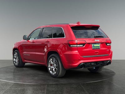 2014 Jeep Grand Cherokee SRT