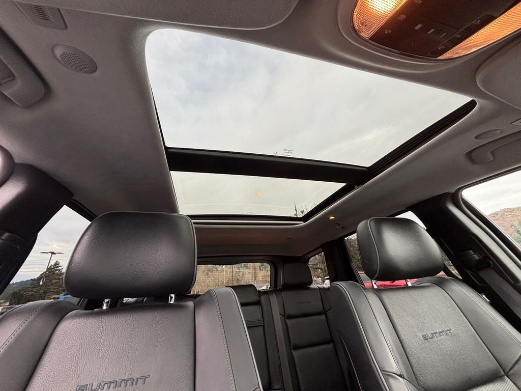 2020 Jeep Grand Cherokee Summit