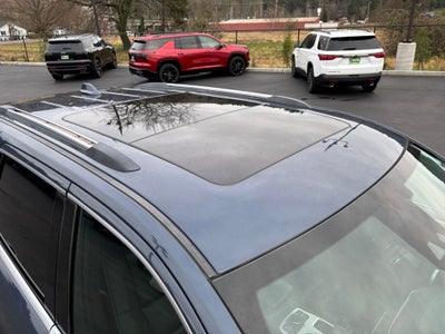 2020 Jeep Grand Cherokee Summit