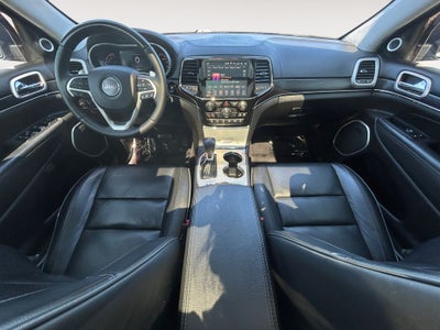 2019 Jeep Grand Cherokee Summit