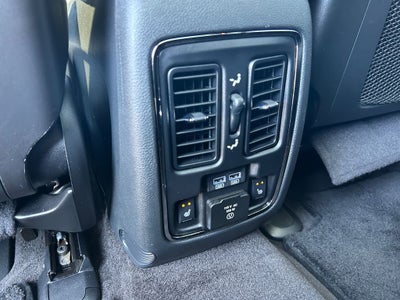 2019 Jeep Grand Cherokee Summit
