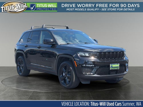 2024 Jeep Grand Cherokee Limited