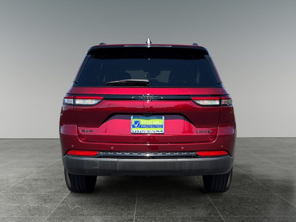 2023 Jeep Grand Cherokee Limited