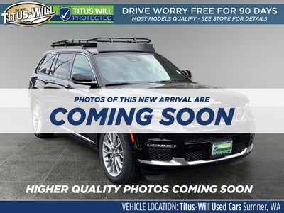 2023 Jeep Grand Cherokee L Summit