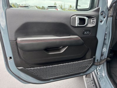 2025 Jeep Wrangler Rubicon X
