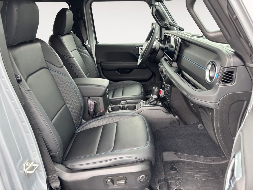 2024 Jeep Wrangler High Altitude 4xe