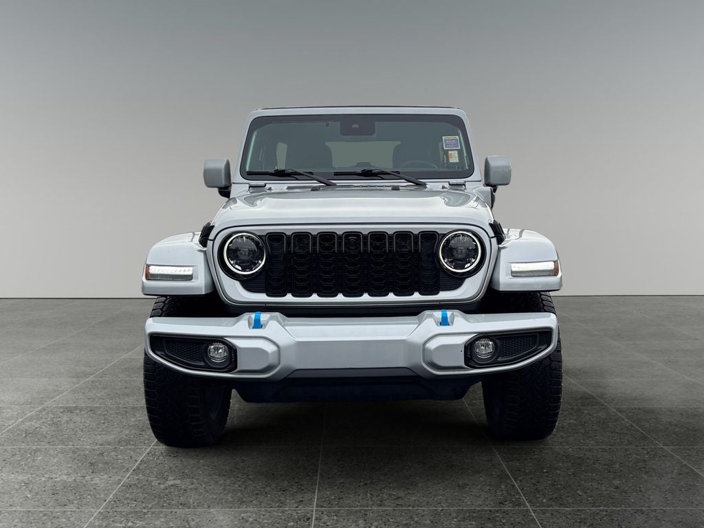 2024 Jeep Wrangler High Altitude 4xe