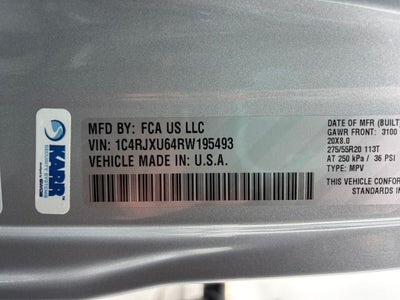 2024 Jeep Wrangler High Altitude 4xe