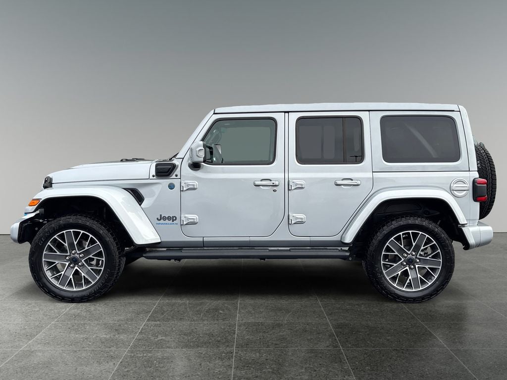 2024 Jeep Wrangler High Altitude 4xe
