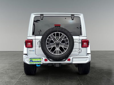 2024 Jeep Wrangler High Altitude 4xe