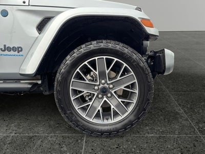 2024 Jeep Wrangler High Altitude 4xe