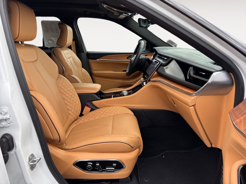 2022 Jeep Grand Cherokee Summit Reserve 4xe