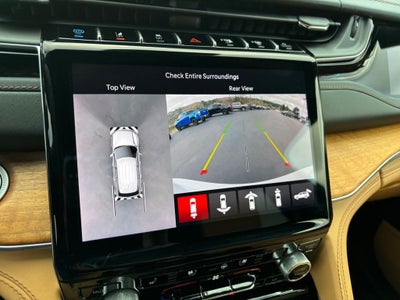 2022 Jeep Grand Cherokee Summit Reserve 4xe