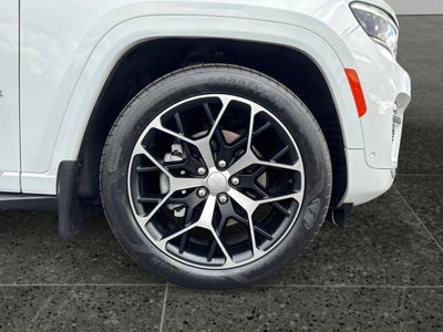 2022 Jeep Grand Cherokee Summit Reserve 4xe