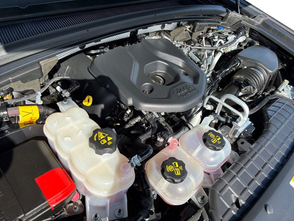 2022 Jeep Grand Cherokee Base