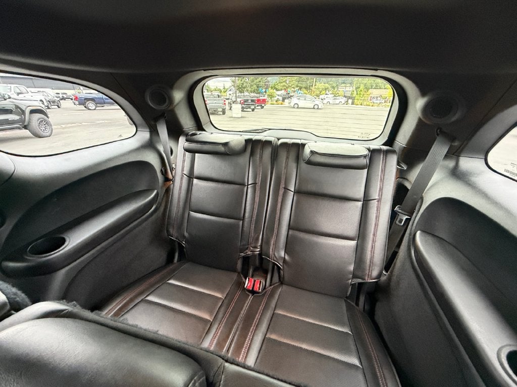 2018 Dodge Durango R/T
