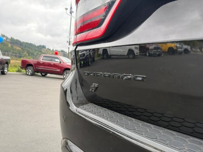 2018 Dodge Durango R/T