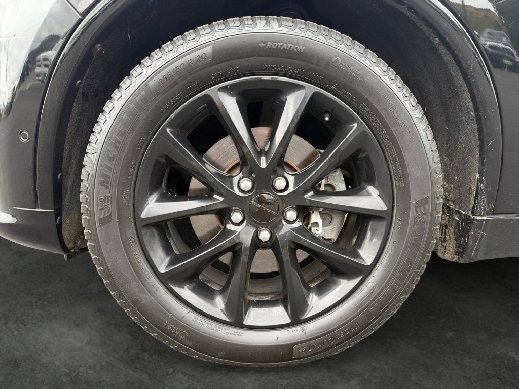 2018 Dodge Durango R/T