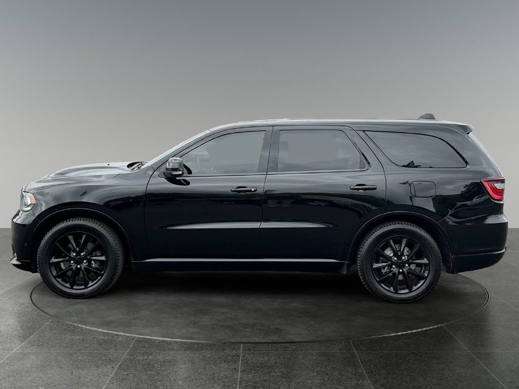 2018 Dodge Durango R/T