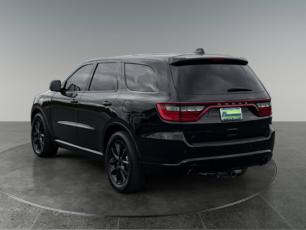 2018 Dodge Durango R/T