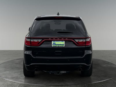 2018 Dodge Durango R/T