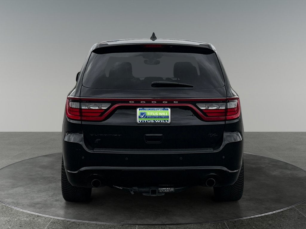 2018 Dodge Durango R/T