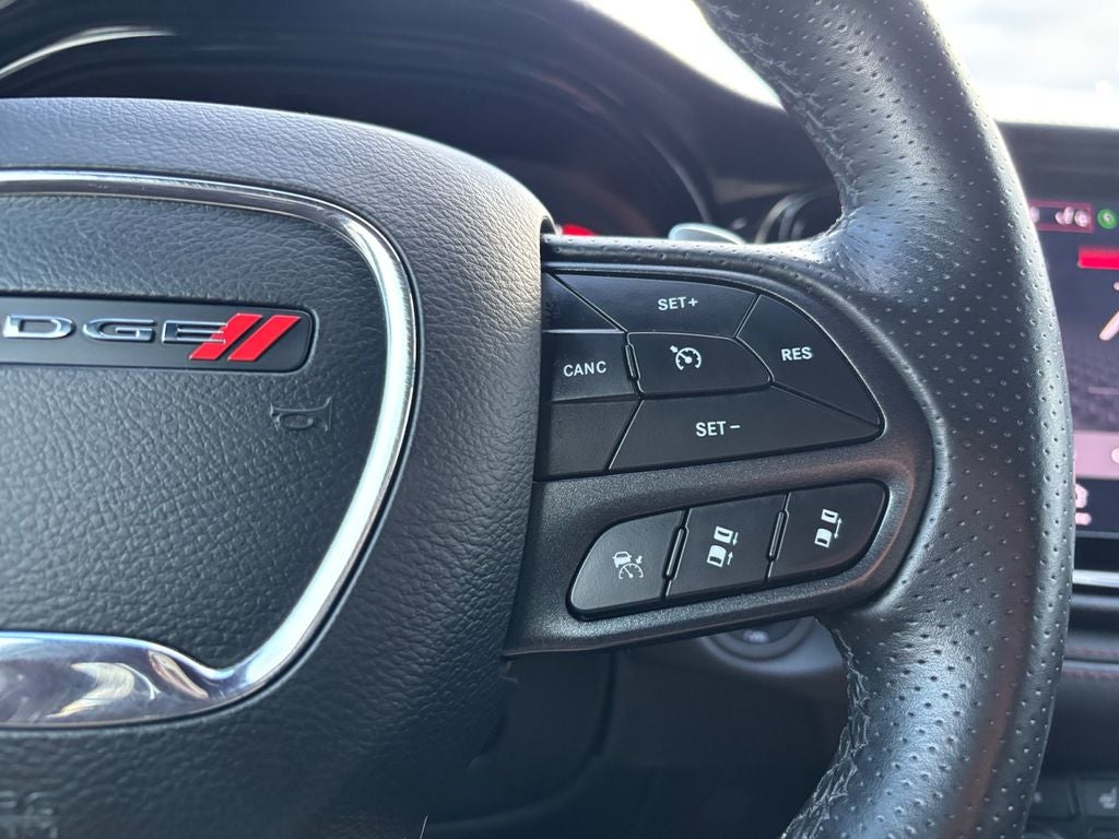 2022 Dodge Durango R/T Plus