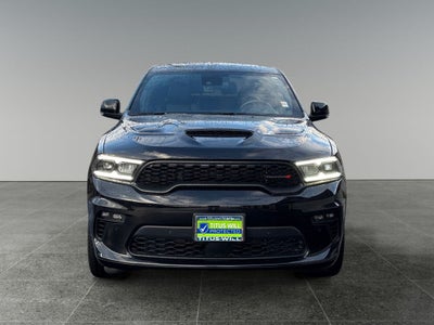 2022 Dodge Durango R/T Plus