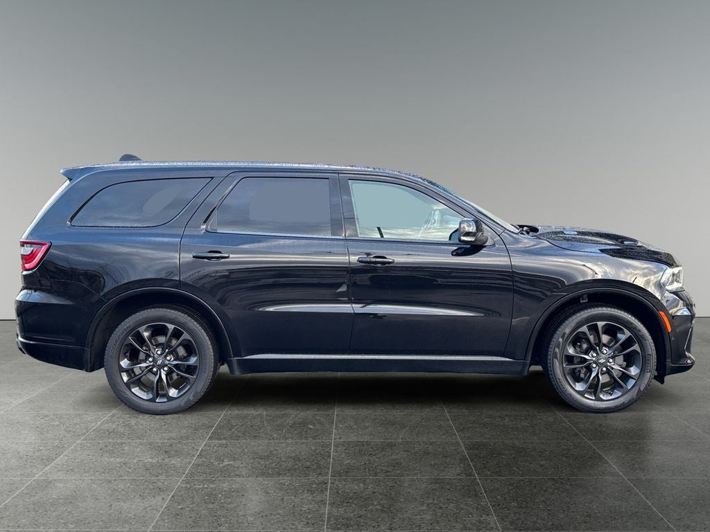 2022 Dodge Durango R/T Plus