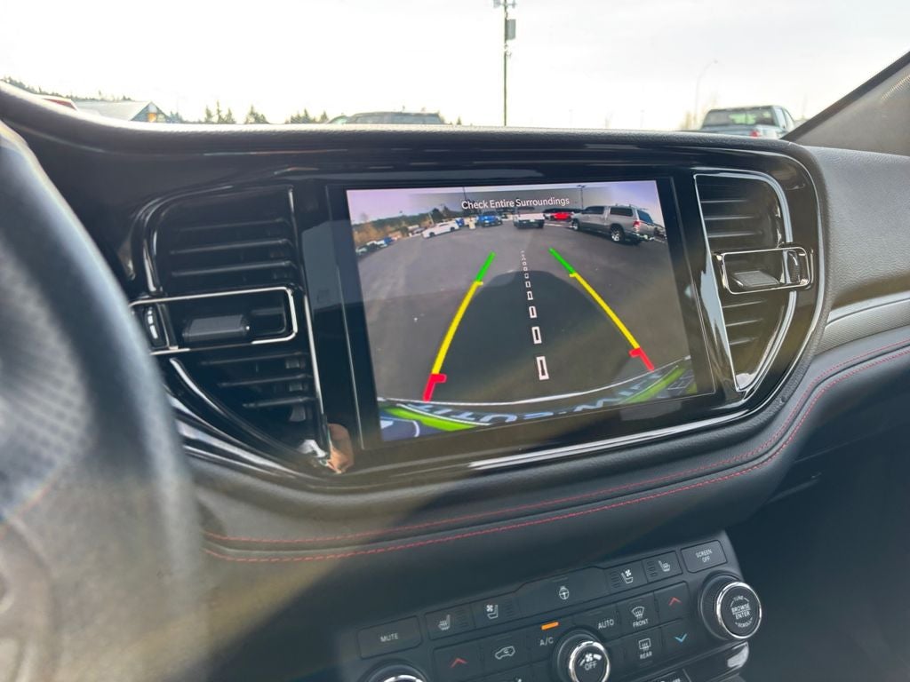 2025 Dodge Durango R/T