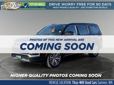 2023 Jeep Grand Wagoneer Series III