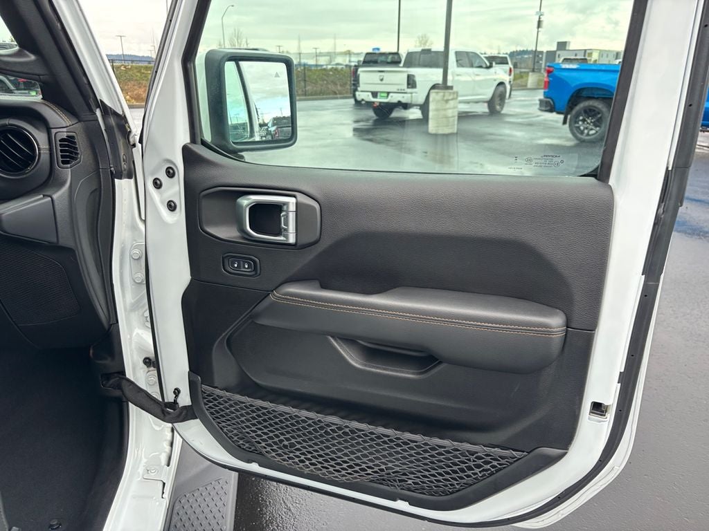 2023 Jeep Gladiator High Altitude Lifted w/ Wheel & Tire Package