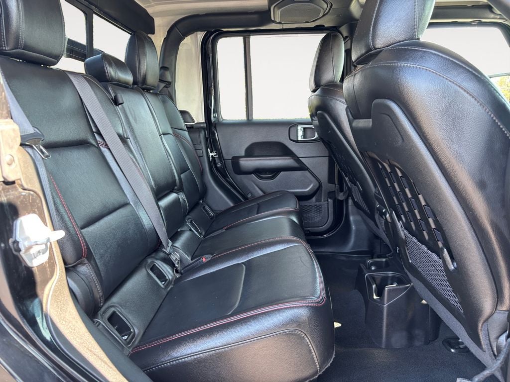 2022 Jeep Gladiator Rubicon Lifted