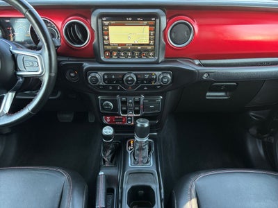 2022 Jeep Gladiator Rubicon Lifted