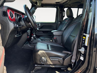 2022 Jeep Gladiator Rubicon Lifted