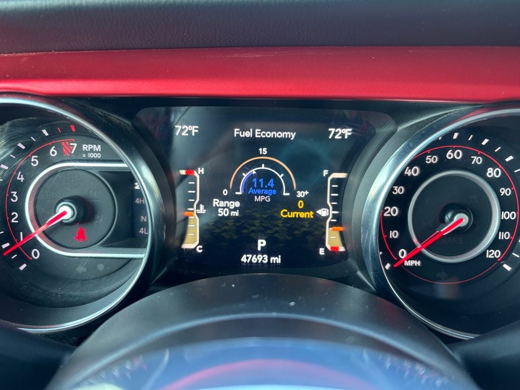 2022 Jeep Gladiator Rubicon Lifted