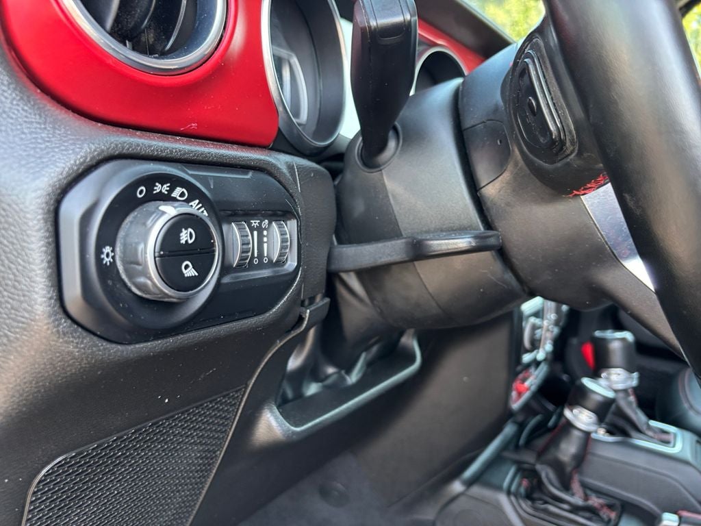 2022 Jeep Gladiator Rubicon Lifted