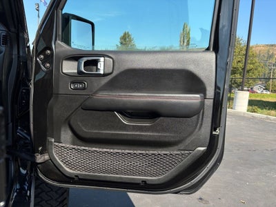 2022 Jeep Gladiator Rubicon Lifted