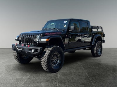 2022 Jeep Gladiator Rubicon Lifted