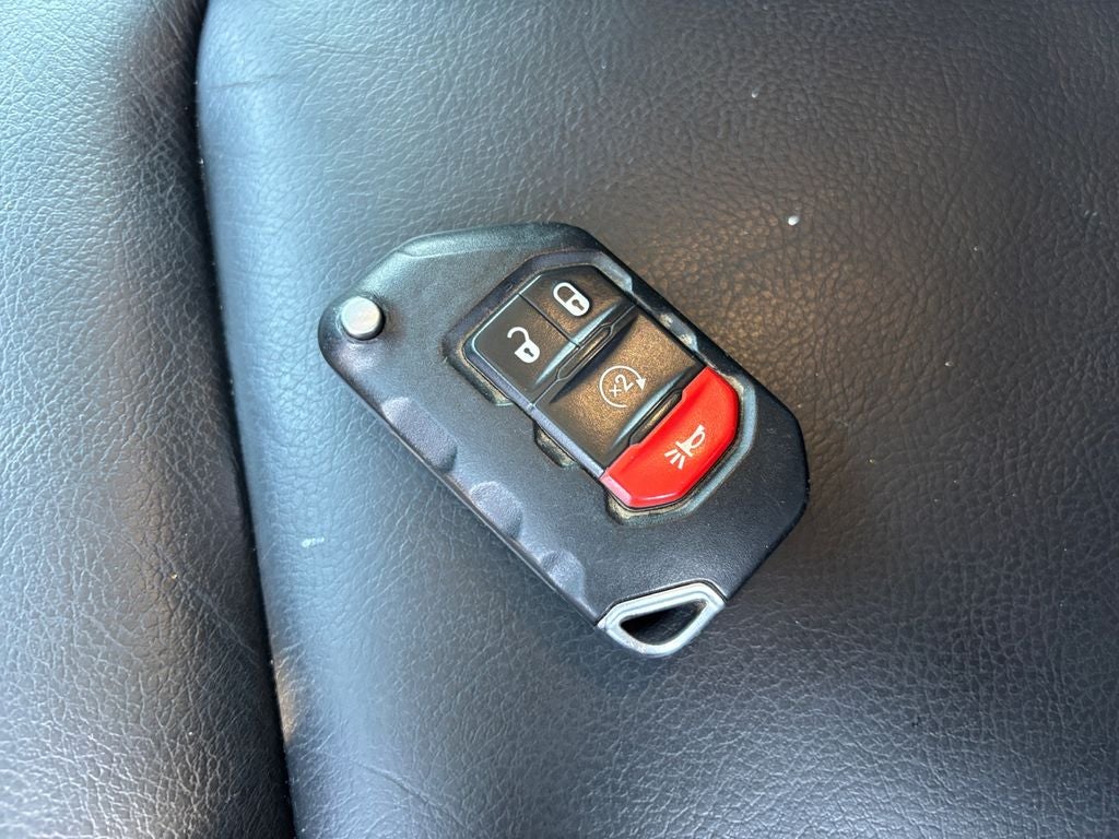 2022 Jeep Gladiator Rubicon Lifted