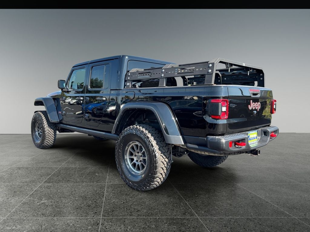 2022 Jeep Gladiator Rubicon Lifted