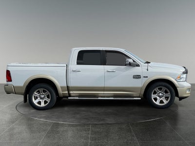 2012 RAM 1500 Laramie Longhorn