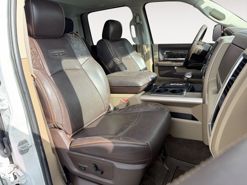 2012 RAM 1500 Laramie Longhorn