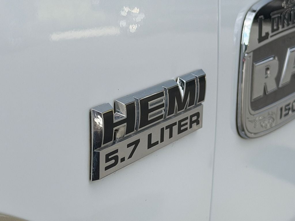 2012 RAM 1500 Laramie Longhorn