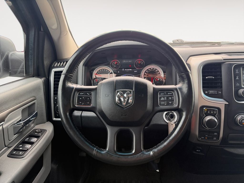 2017 RAM 1500 Big Horn